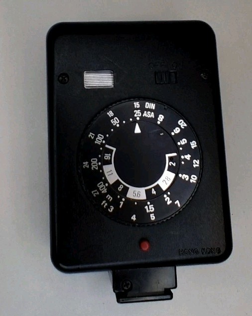 Yashica CS-14 Flash