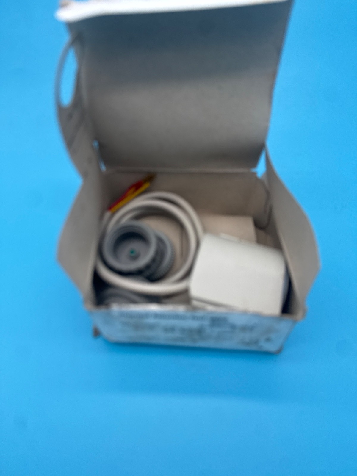Uponor A3023522 Thermal Actuator 24V 1W 4-Wire
