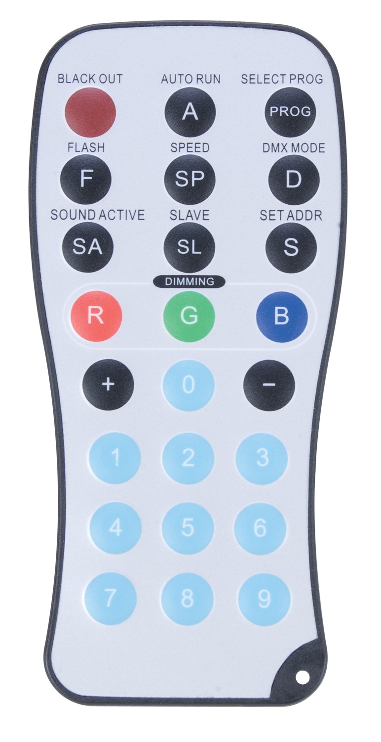 Elation ELAR WR Infrared Wireless Controller For Elation Architectural Products