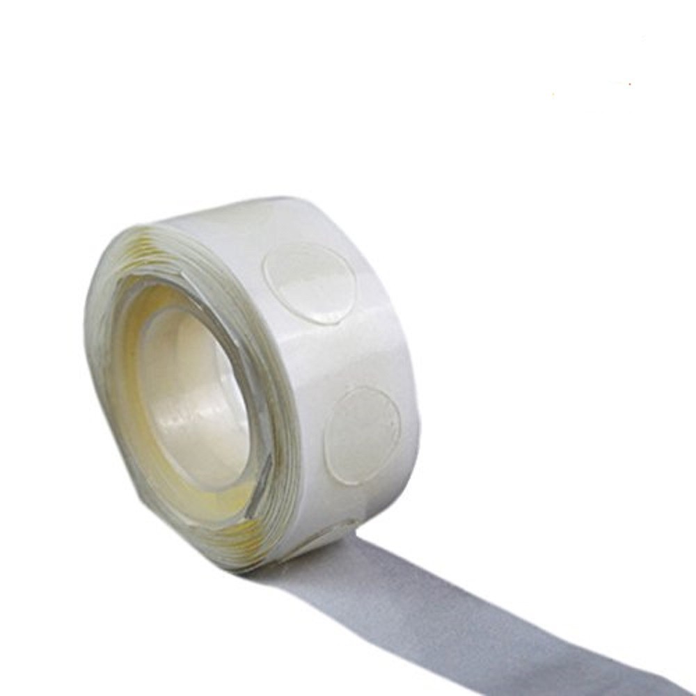 400-Pack Balloon Glue Points – Removable Double-Sided Adhesive Dots  for Party