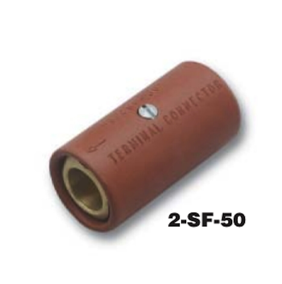 TWECO 2-SF-50 WELDING SCREW-ON TERMINALS 9505-1152 - NEW - FREE SHIP