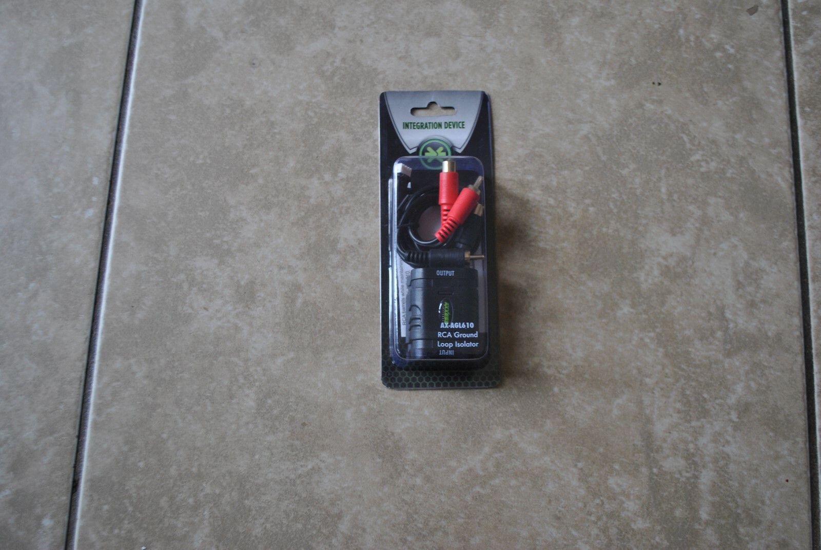 integration device axagl610