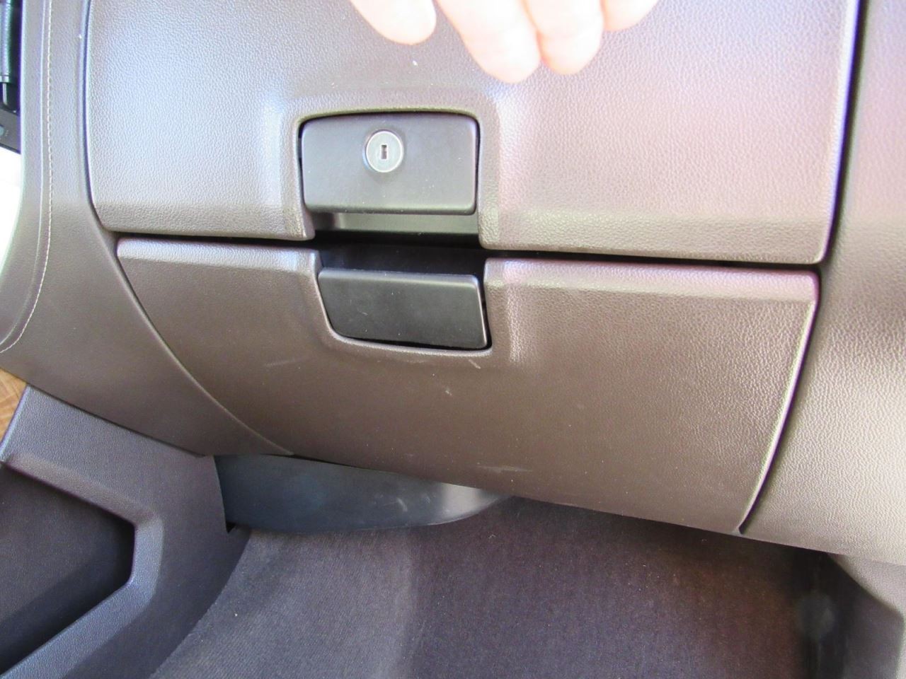SIERRA150 2015 Glove Box 1035559