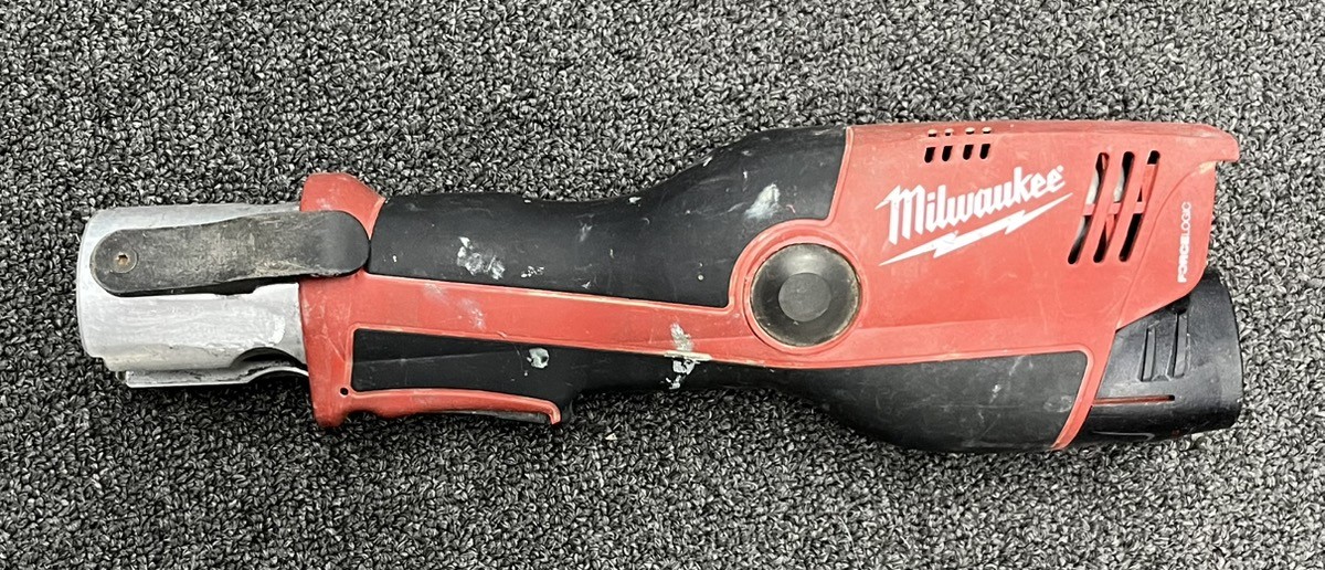 MILWAUKEE 2473-22 FORCE LOGIC M12 PRESS PRESSING TOOL *MISSING PIECE*