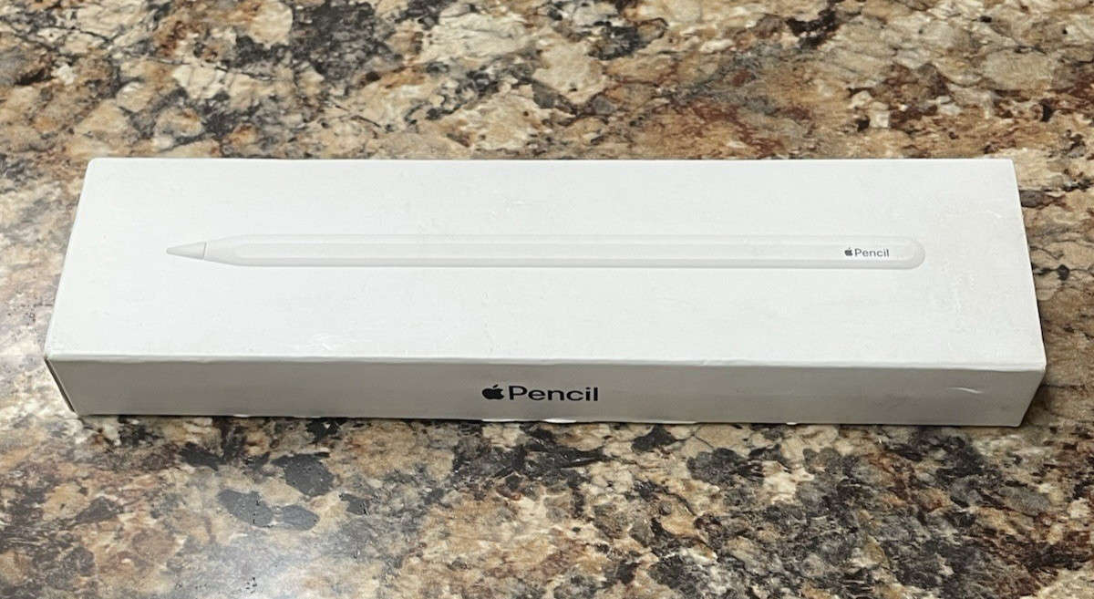 Apple Pencil A2051 2nd Generation (Not Tested)