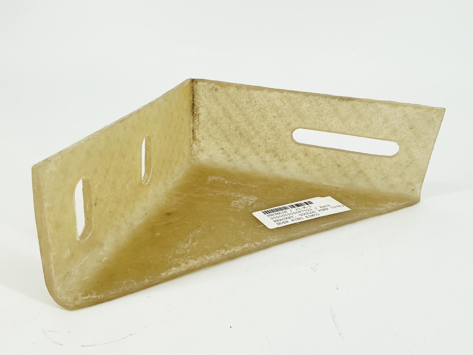 New Goulds 75763 NDER Ring EIMCO Bracket - No Box