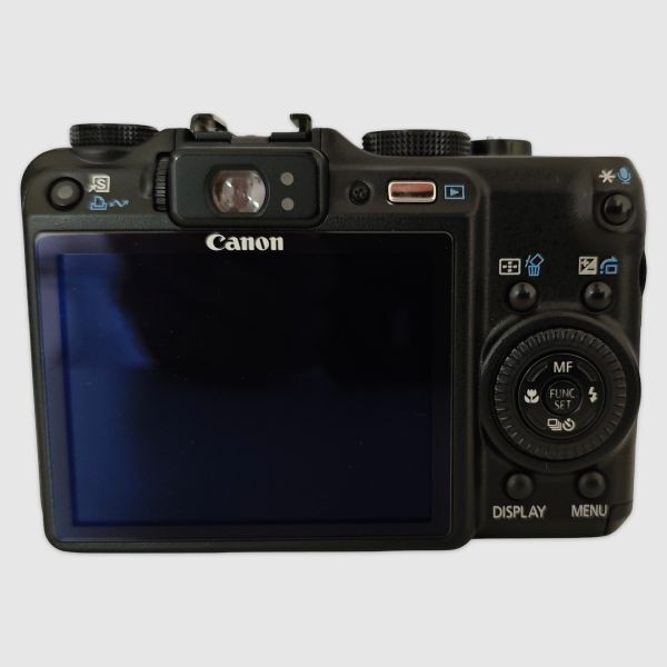 Canon PowerShot G9 145771