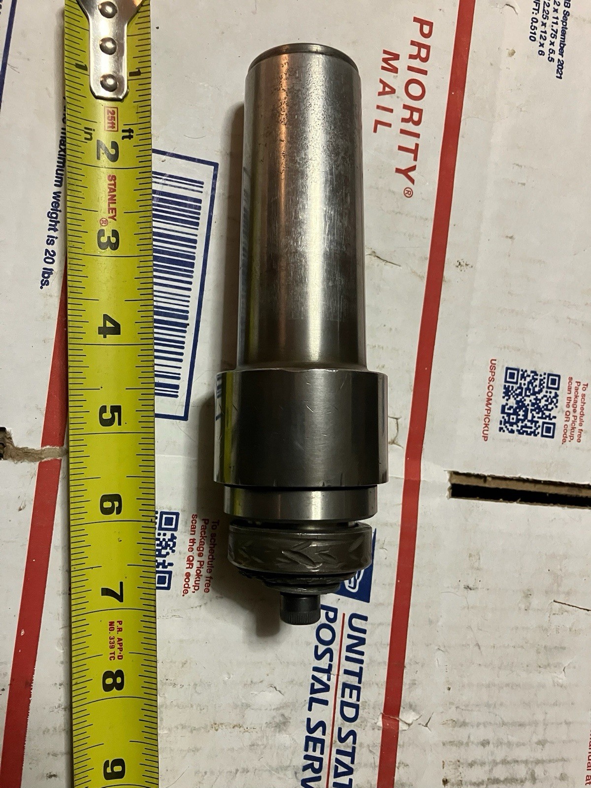 KO Lee 11 B&S Stub Arbor 1-1/4”