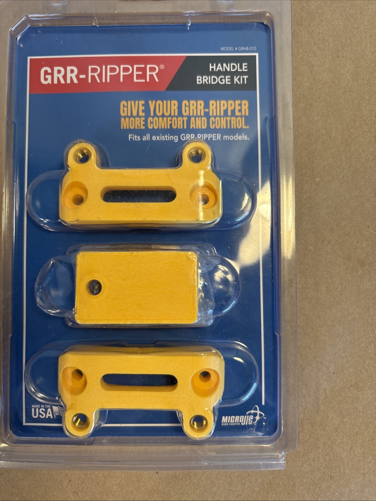 Grr-ripper Accessories