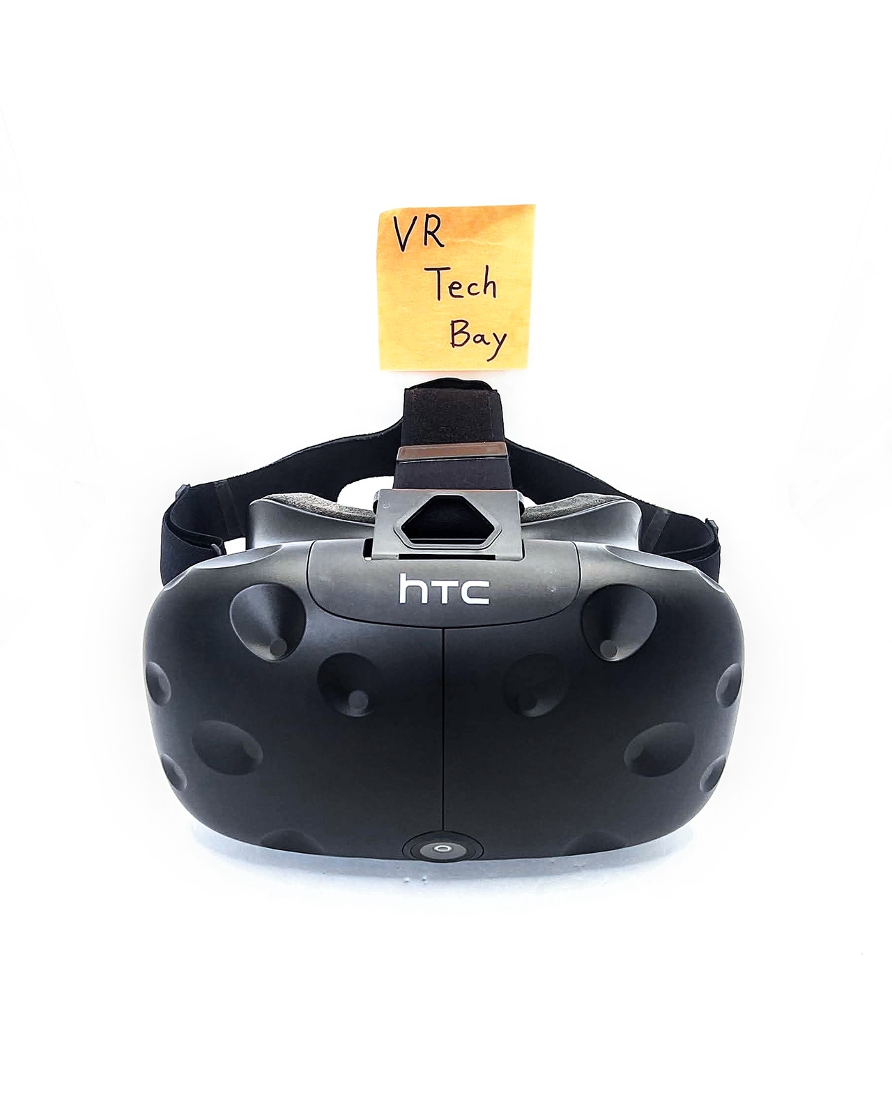 HTC Vive VR Headset with Head Strap & Face Cushion