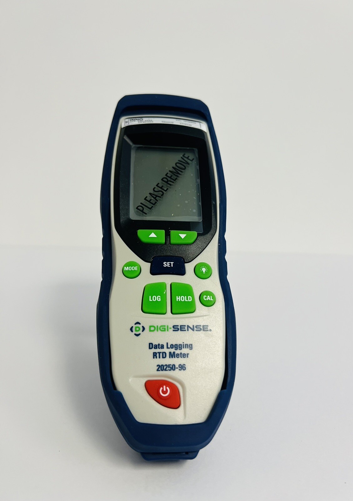 OPEN BOX Digi-Sense RTD Thermometer, 2-RTD Input Data Logging