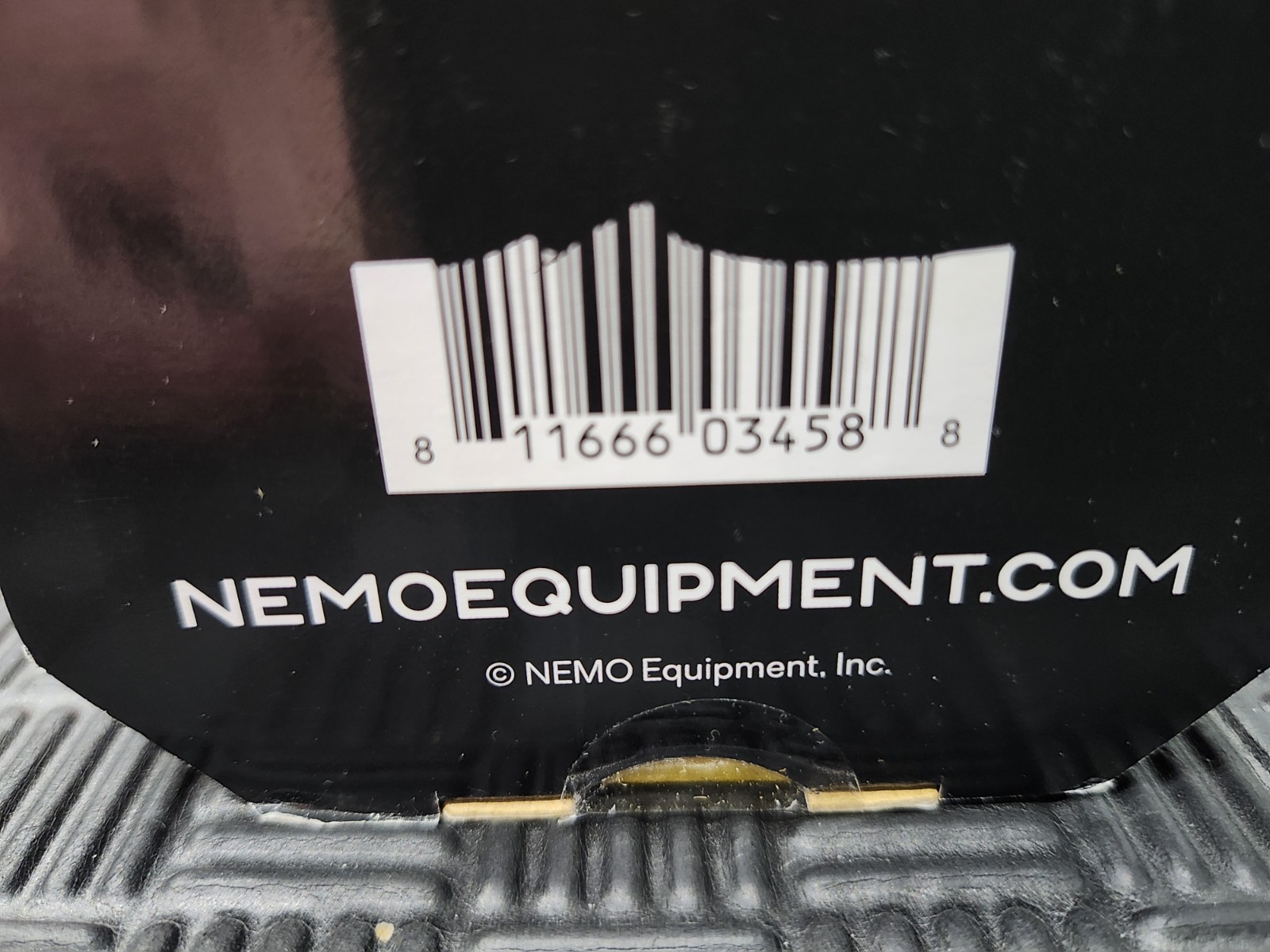 nemo sleeping pad Astro