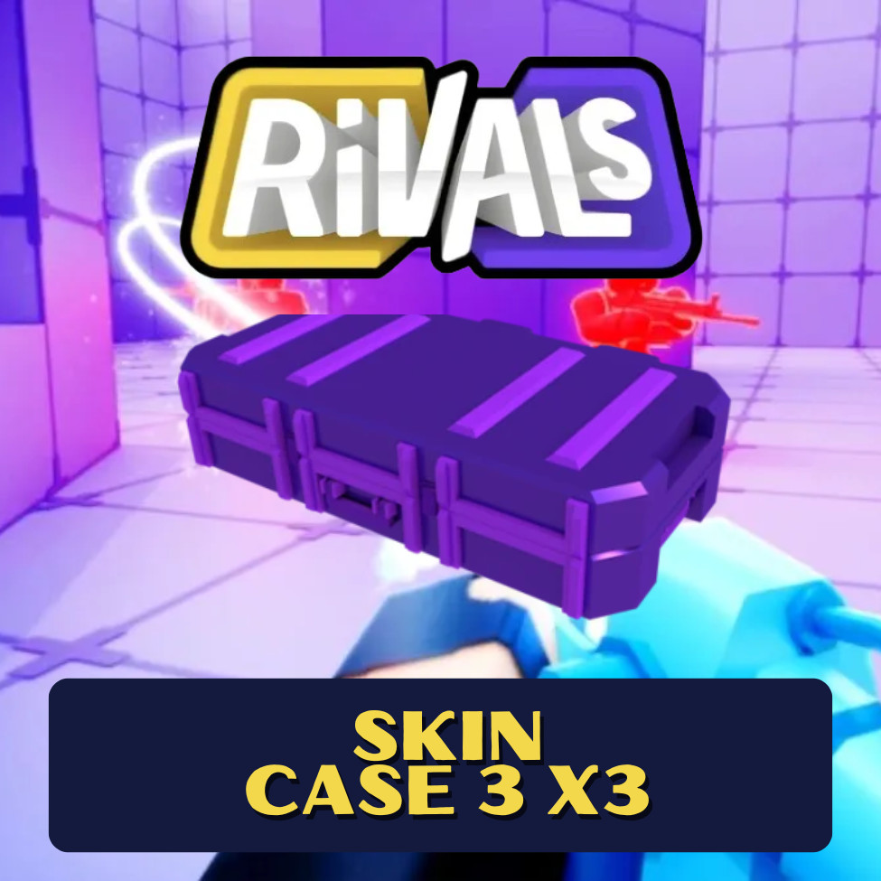 RIVALS | Weapon Bundles | Keys | Cases & Skins | Cheap 🔥 Fast Delivery 🔥