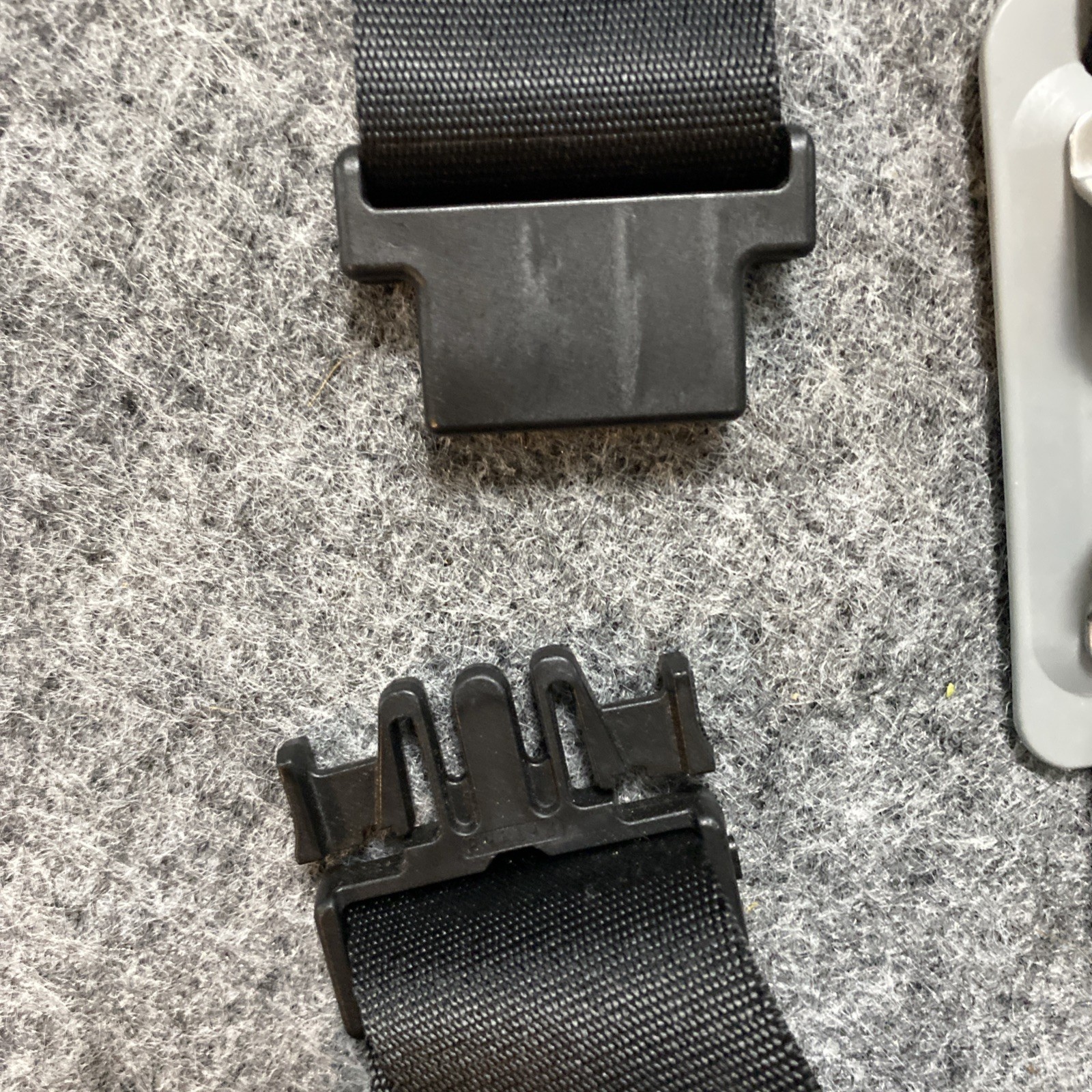 Move Method camera belt system Quick Release