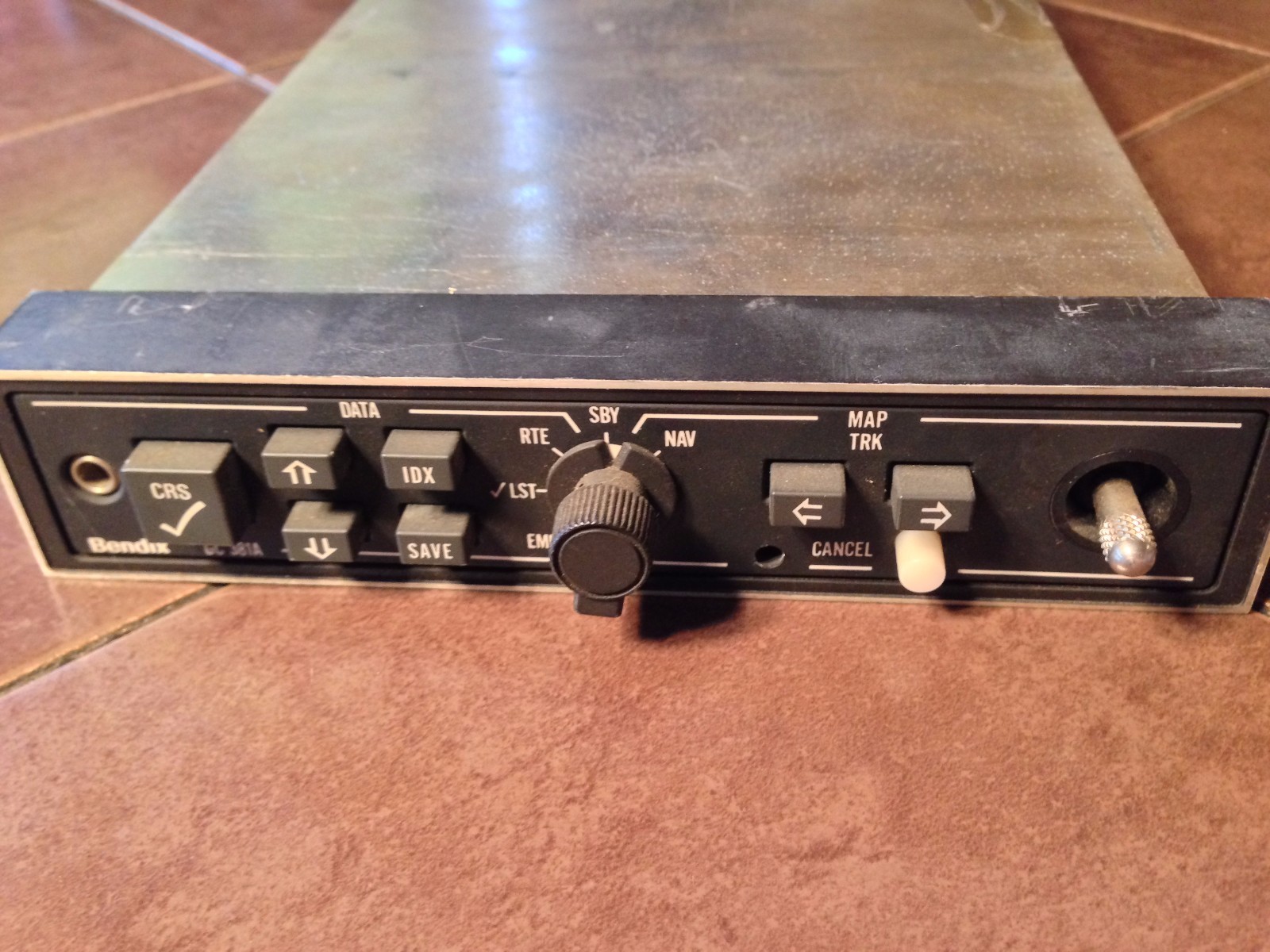 King GC 381A Radar Graphics Unit, 071-1359-00.