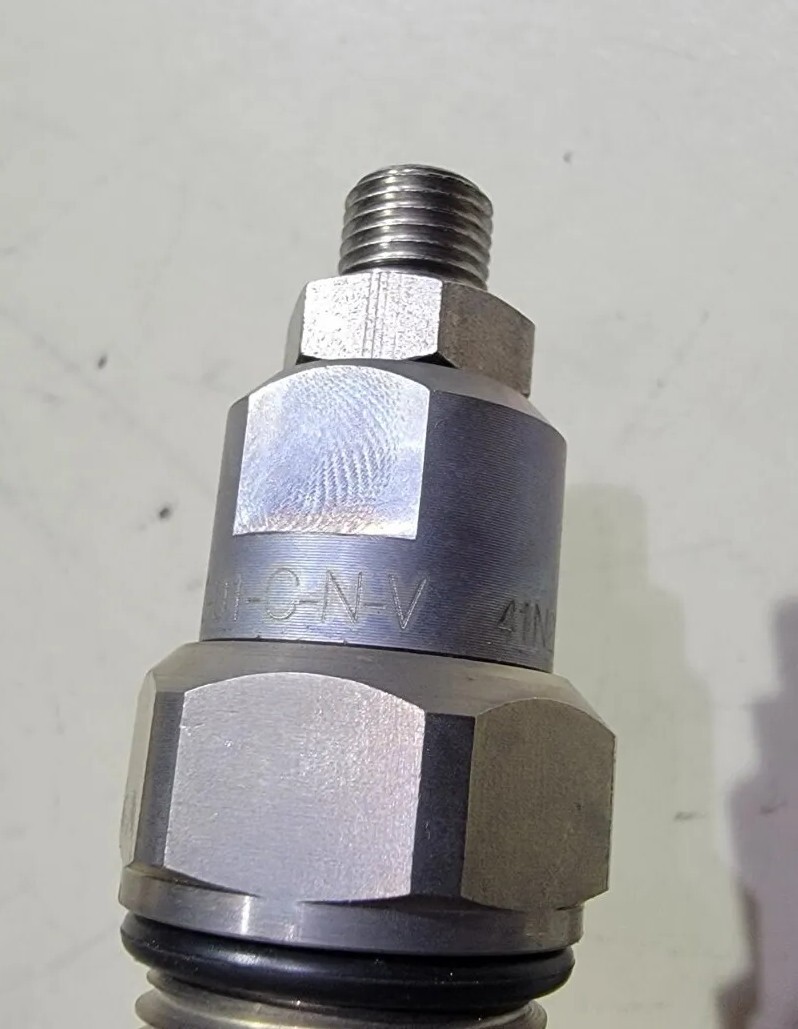 Hydac SD10-01-C-N-V Needle Valve 41N22