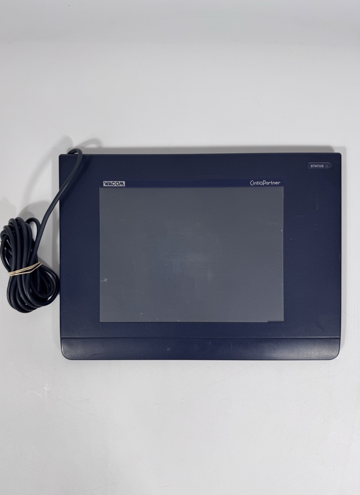 Wacom cintiq partner pen tablet ptu-600u - No Pen