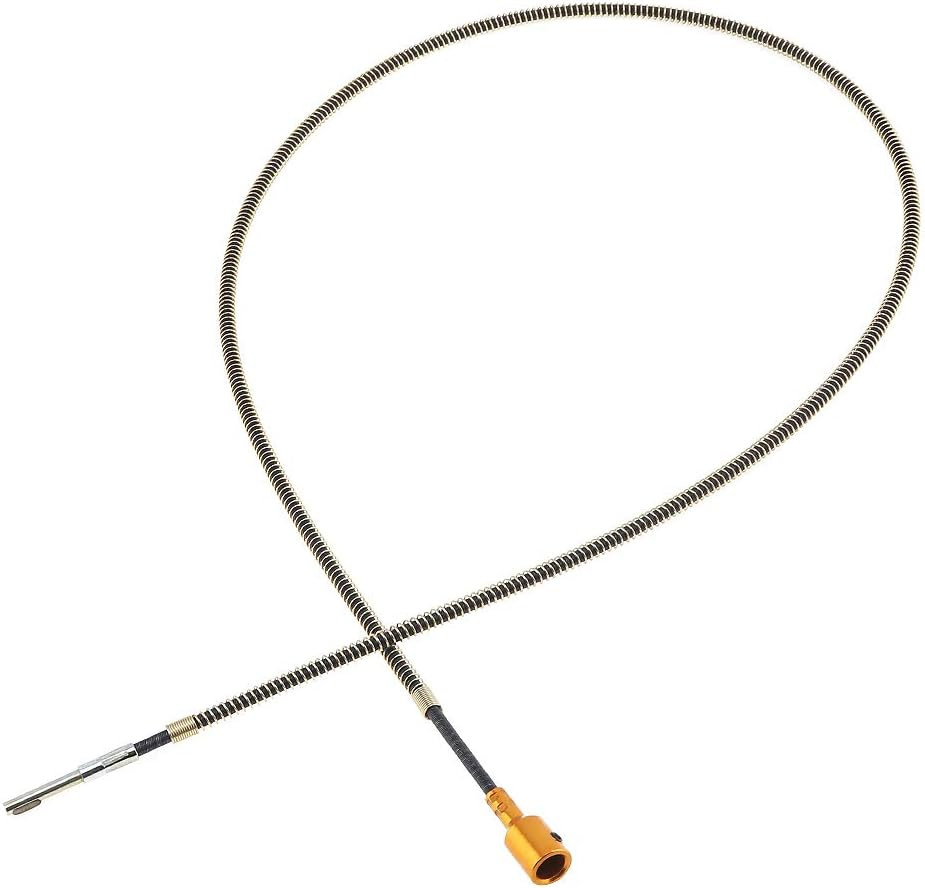 Flexible Shaft Inner Core Replacement for Hanging Motor Flex Shaft Units, 3.2Ft