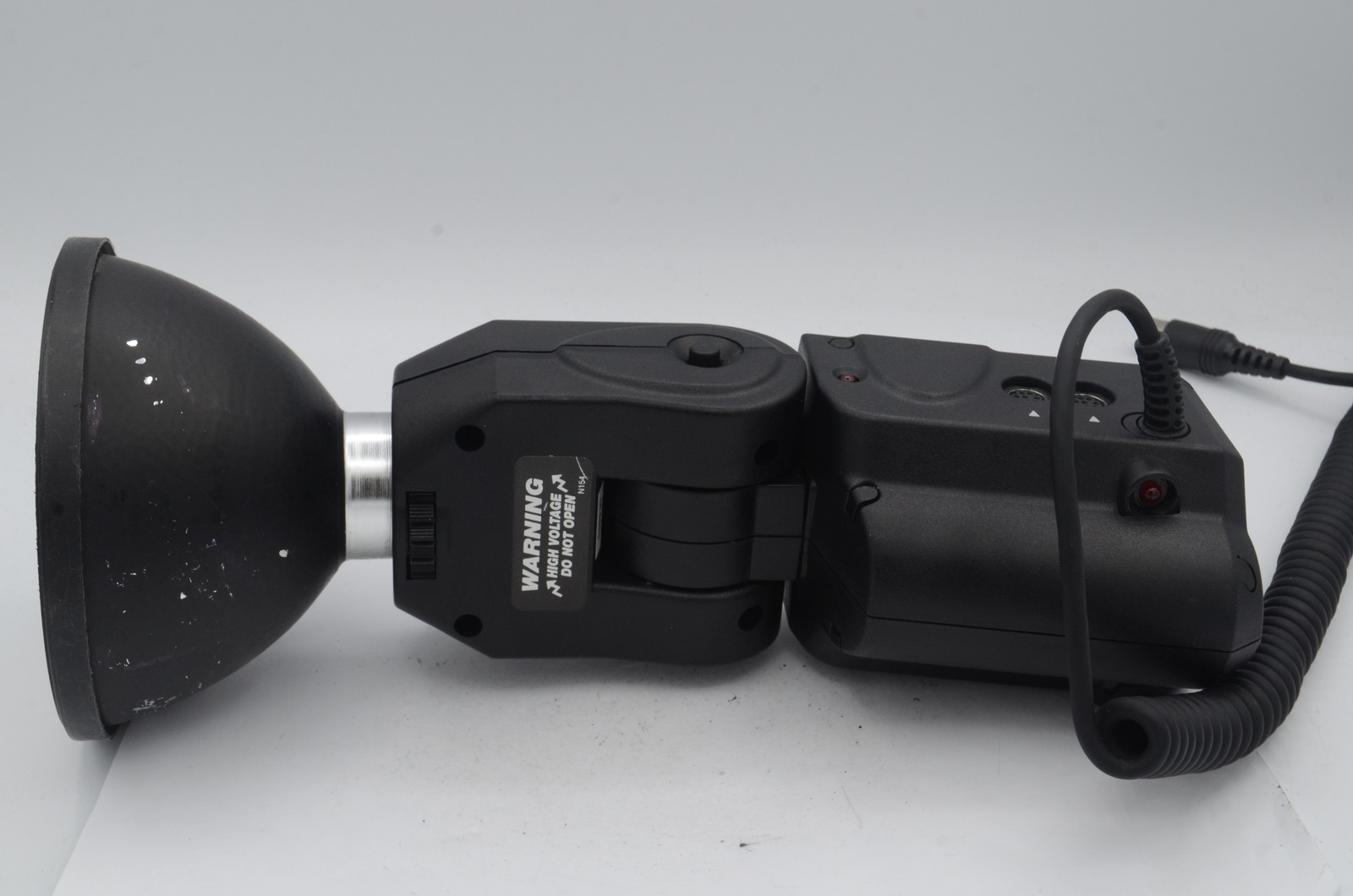 Quantum Instruments Qflash Model T5D [GN160] {Bounce, Swivel}
