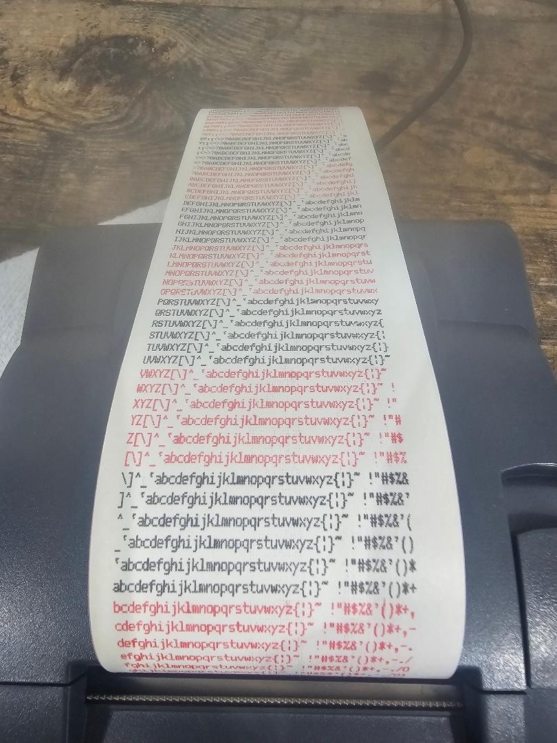 Epson TM-U220B-767 Ethernet POS Impact Receipt Printer refurbished