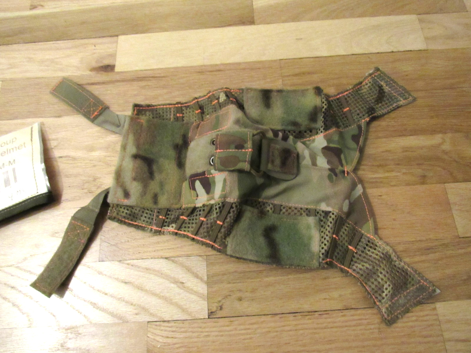 Orion Design Group Maritime SAS Helmet Cover OCP Medium sample