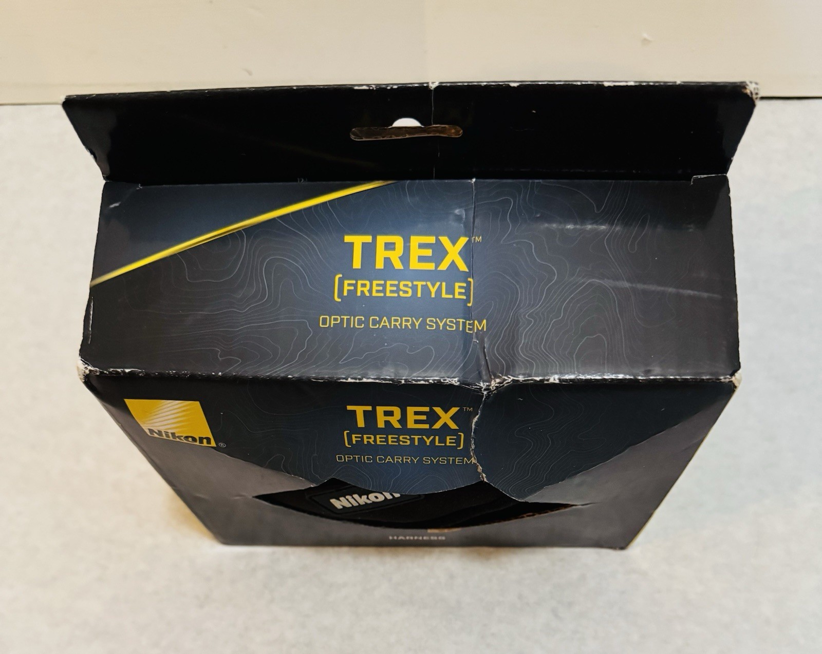 Nikon - Trex Freestyle Optic Carry Harness - Adjustable w/ Quick Release - New