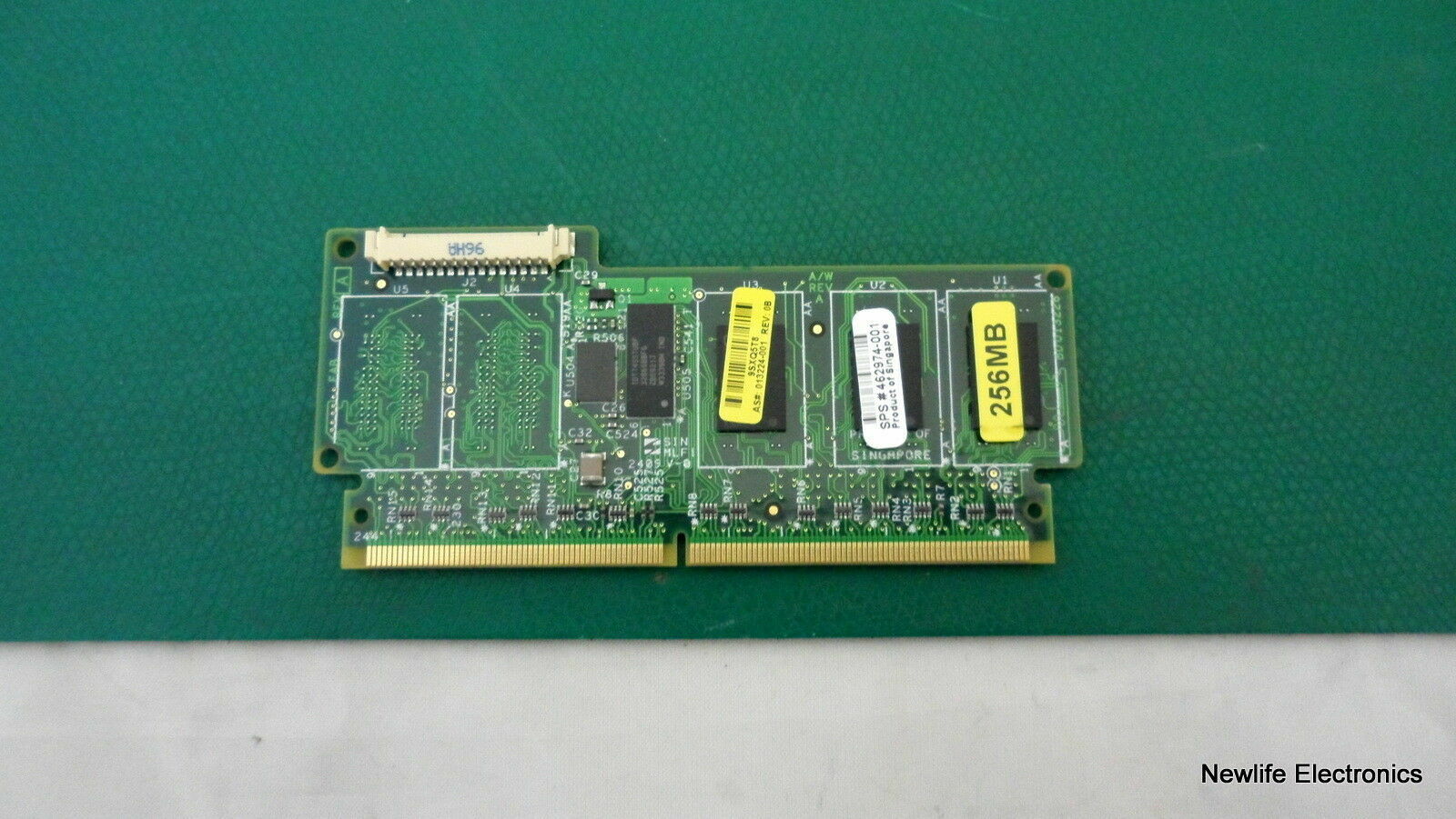 HP 462974-001 256MB Battery Backed Write Cache (BBWC) Memory Module