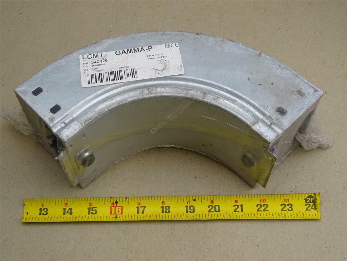 LCMT Wire Cable Tray Fitting , 31AMC100Z