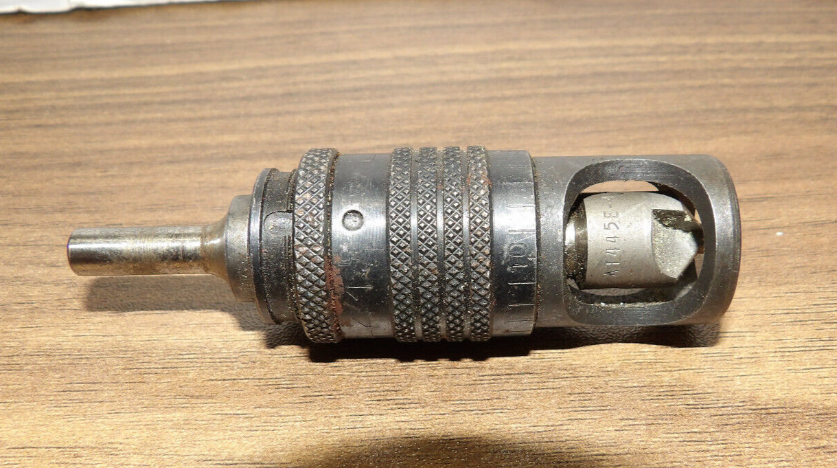 Zephyr Zt330-S Countersink Cage,5/8" Cutter Dia. with bit ST1221JF-6