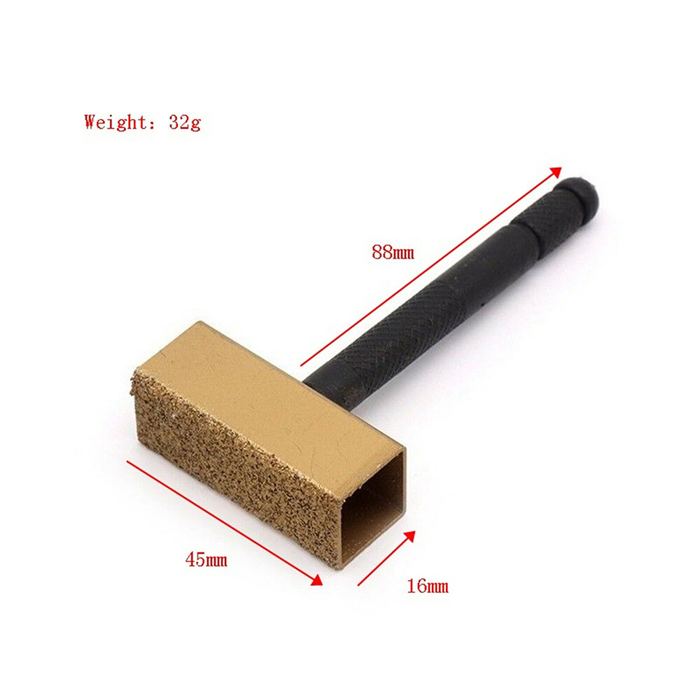 Diamond Dressing Bench Grinder Grinding Disc Wheel Stone Dresser Tool