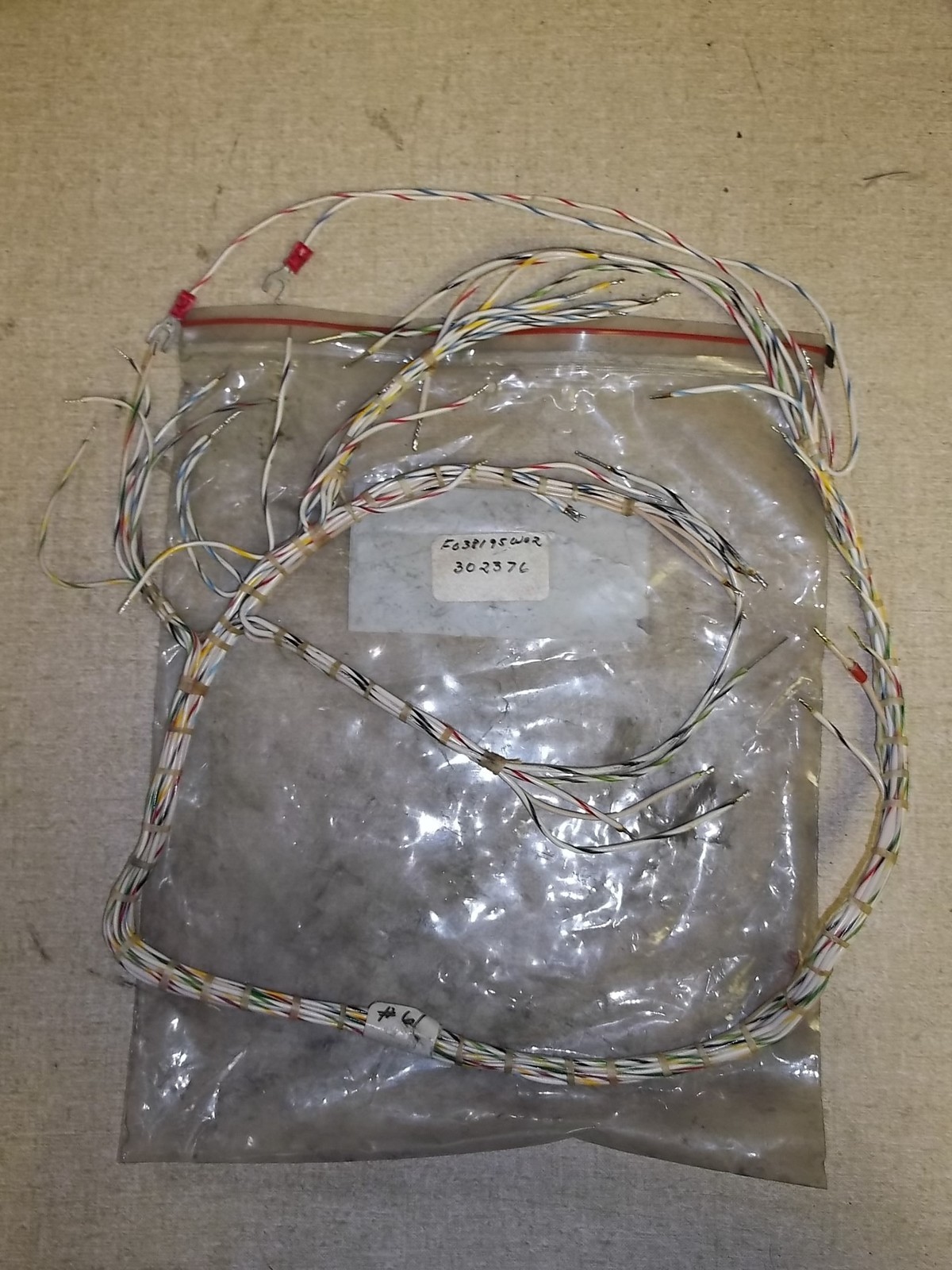 NEW Wiring Harness 302376 F038195W02 *FREE SHIPPING*