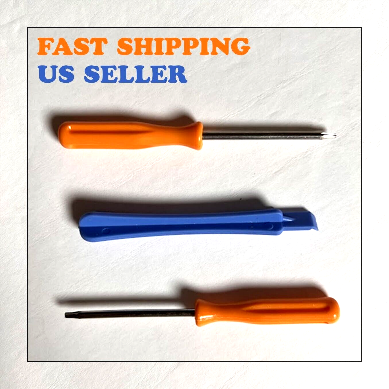 Microsoft Xbox Repair Tools One X S Controllers Torx T8H T6 Screwdrivers