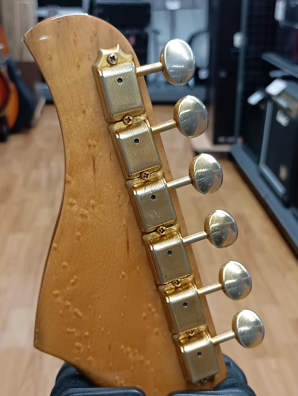 AIRCRAFT AC-5 Electric Guitar