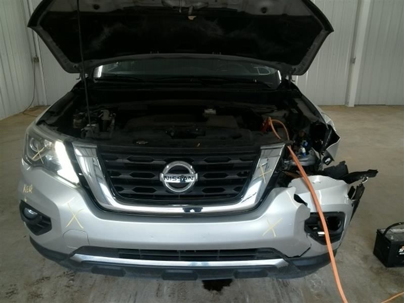 Passenger Right Front Spindle/Knuckle Fits 13-20 PATHFINDER 104430422