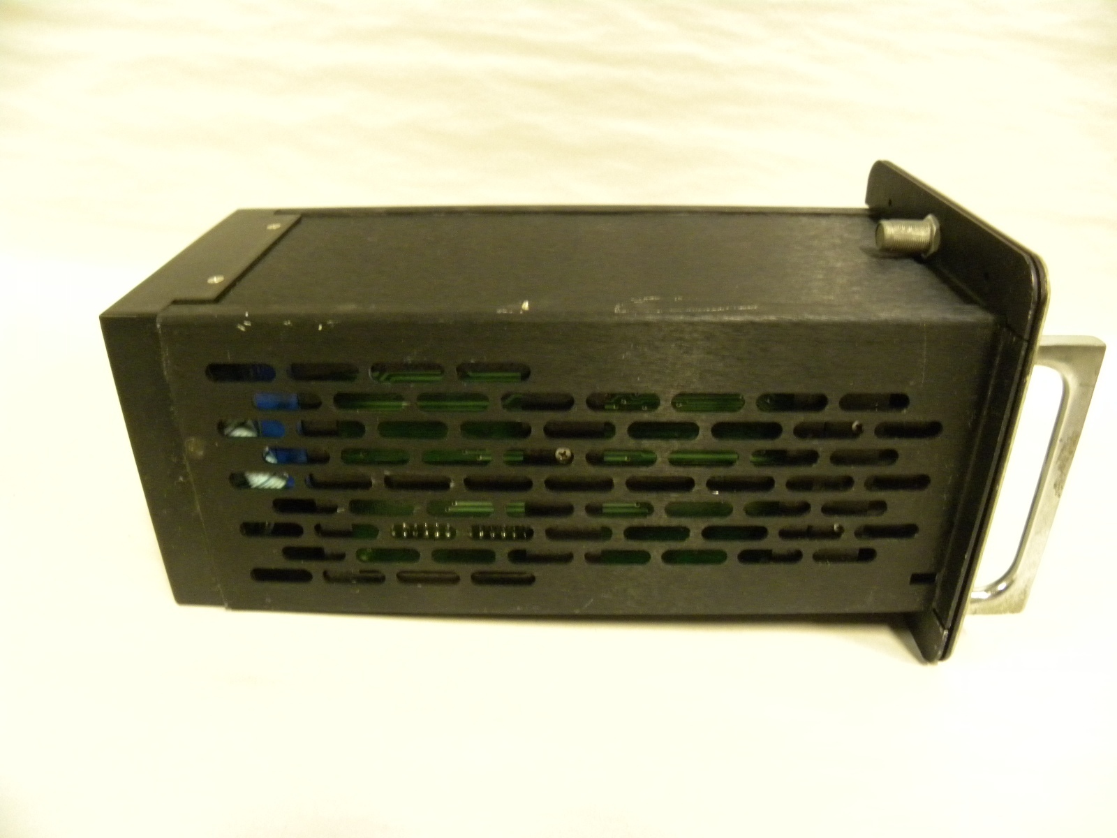 Baldwin Series 910 Web Guiding System Guide Controller Panel (A50)
