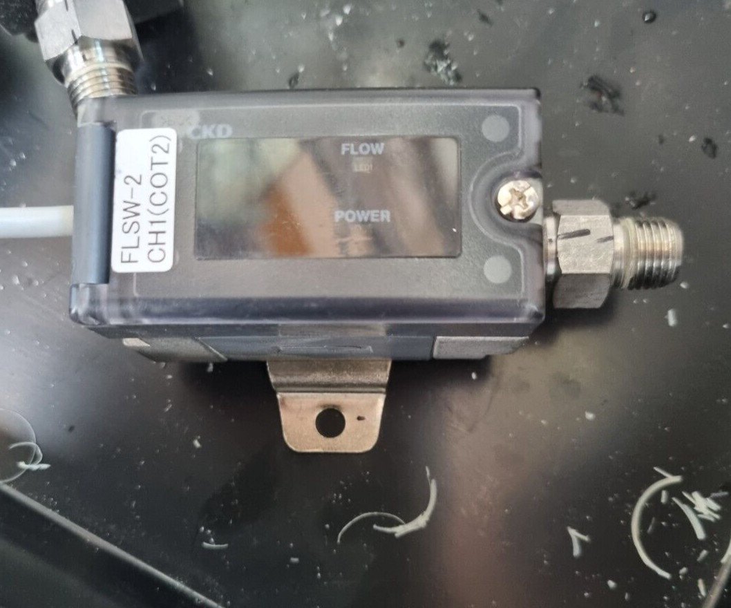 CKD WFK3004S-10-A2 FLOW SENSOR  (R3S14.2)