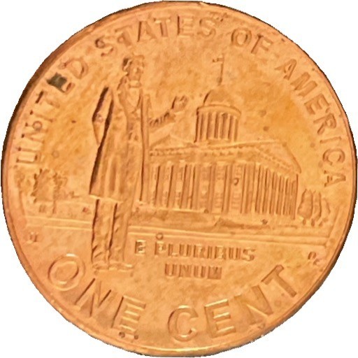 2009 D Mint Lincoln Life Pennies Set
