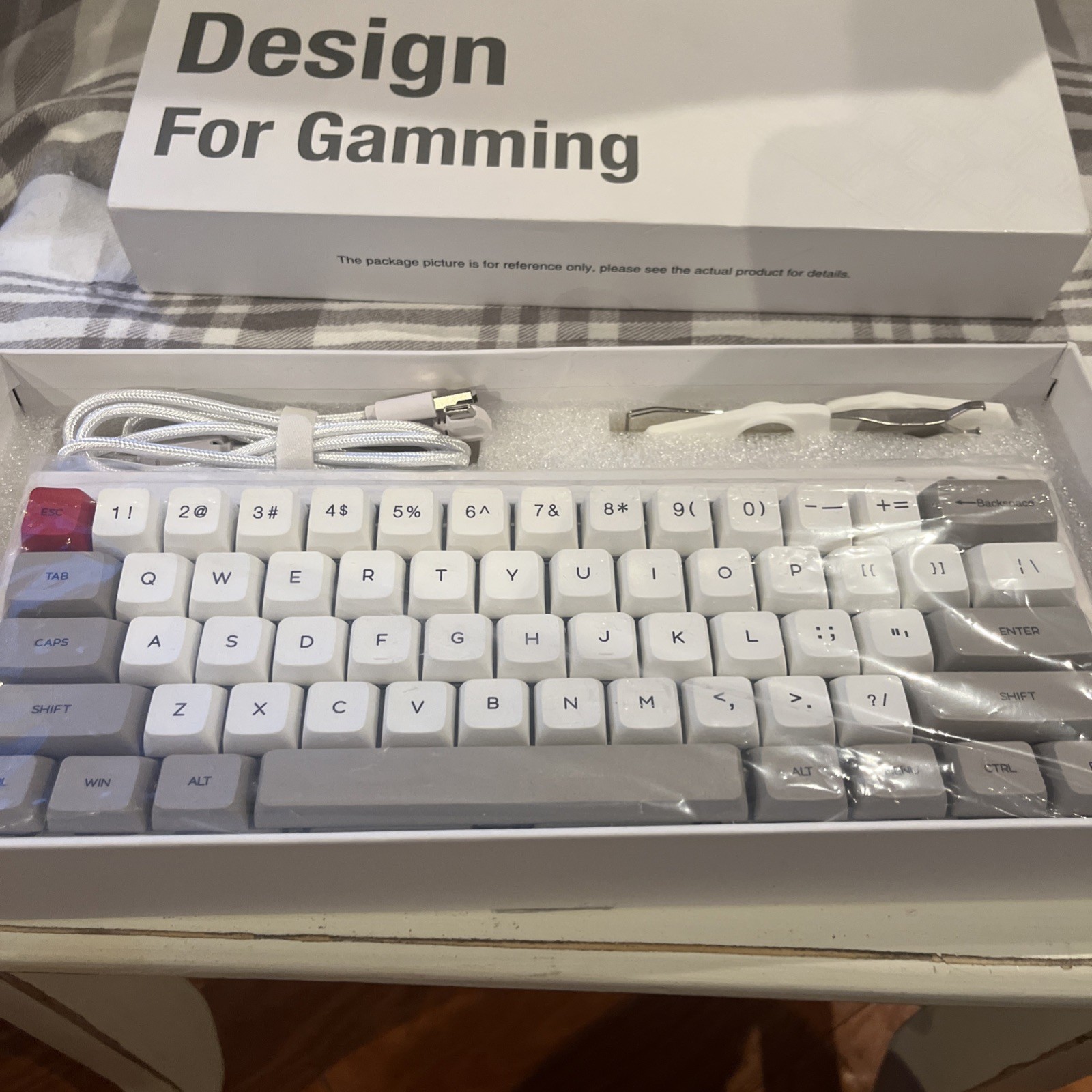 Ractous Keyboard