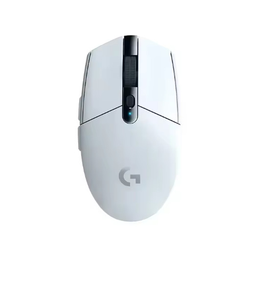 Original Logitech G304 Ligthspeed Wireless Gaming Mouse, Hero 12K
