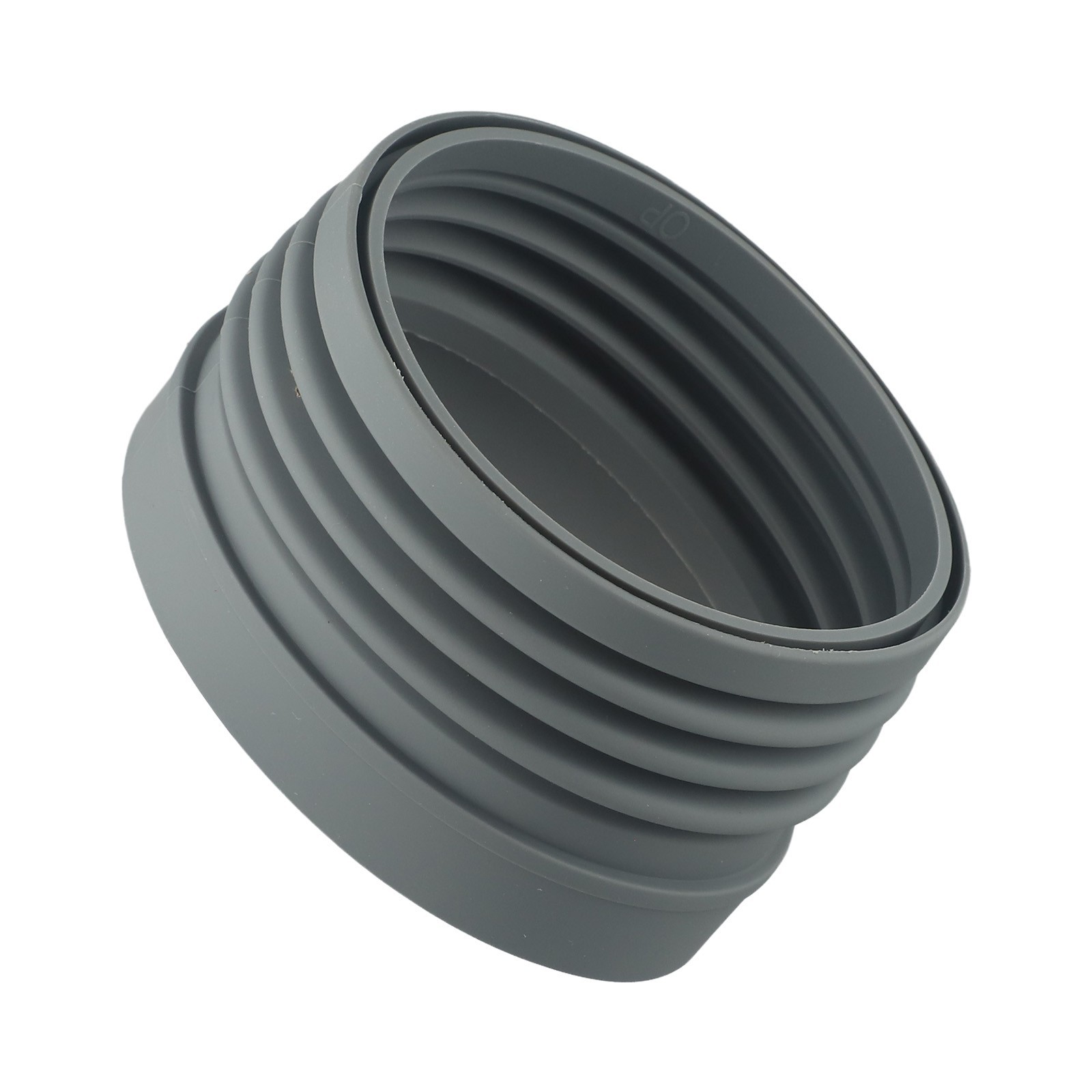Silicone Bellow for Fellow OPUS Coffee Grinder Efficient Extraction Grey