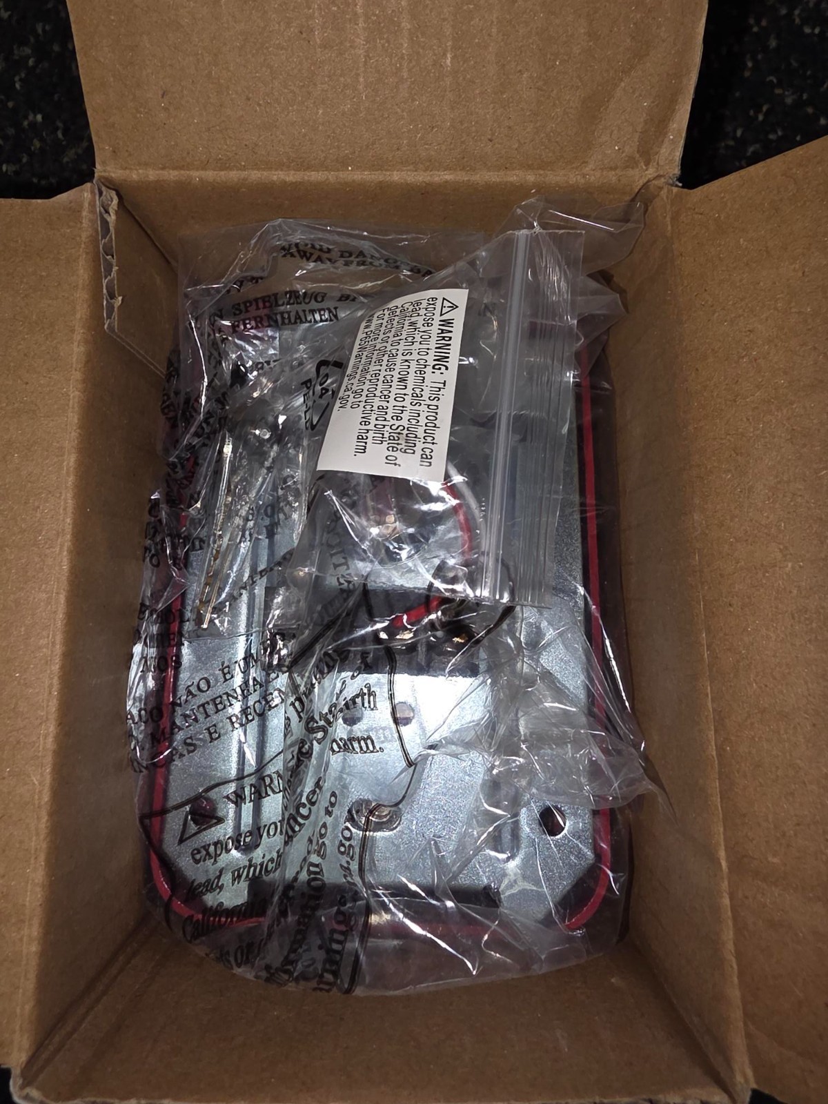 FireCom Manual Pull Station SG-42 Series, SG-42sk2