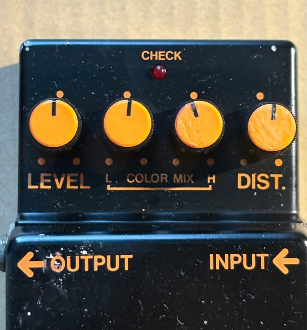 BOSS Heavy Metal HM-2 210105