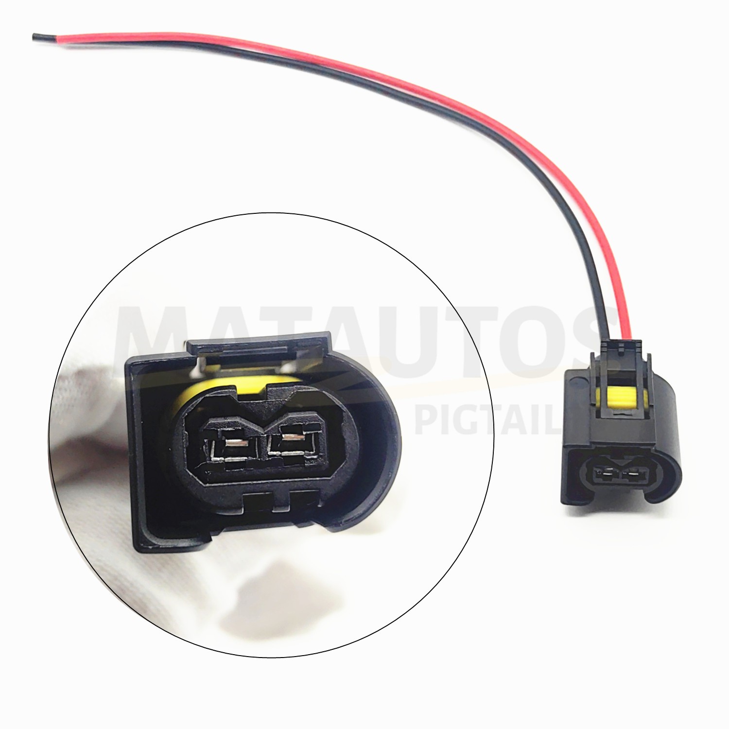 Fuel Injector Connector Repair For Mercedes Sprinter 2000-2006 A1685452928