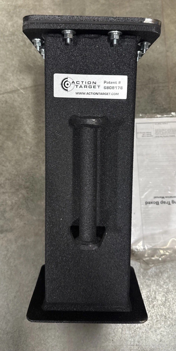 Action Target Table Top Clearing Trap AT-122, Minor Surface Blemishes