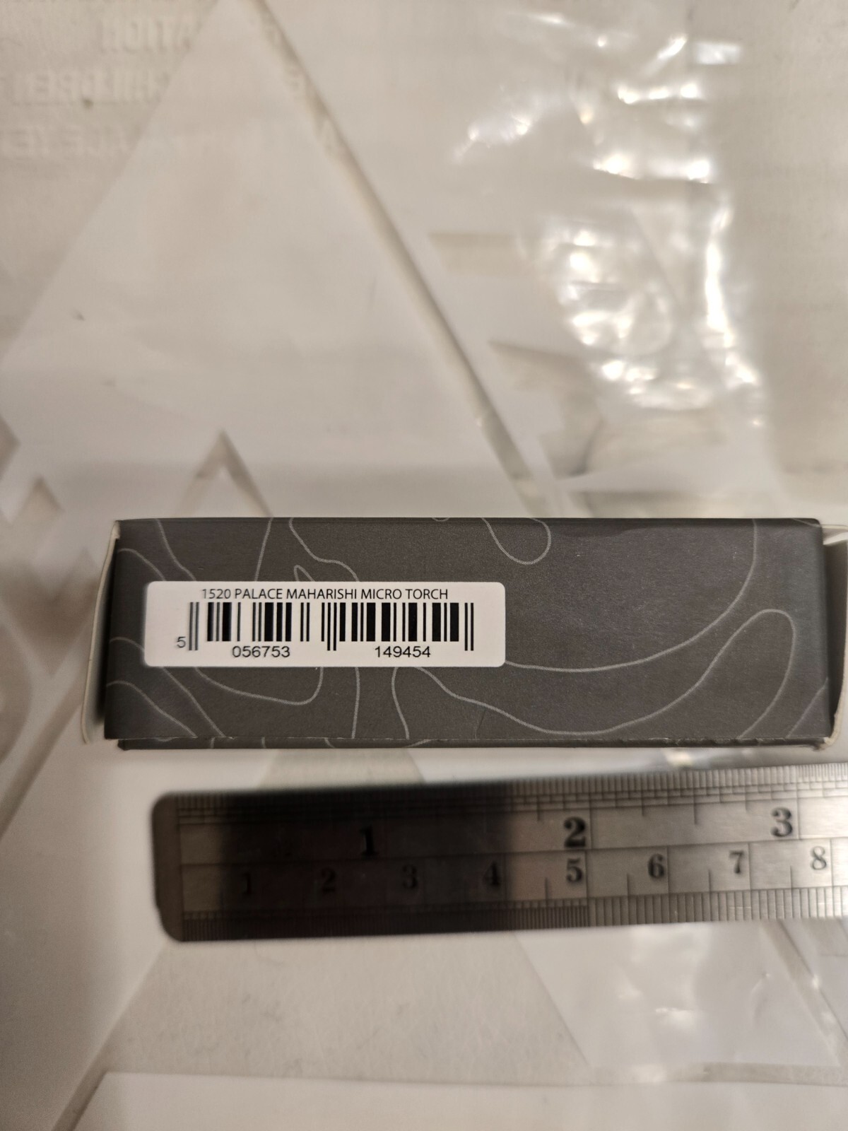 PALACE MAHARISHI MICRO TORCH