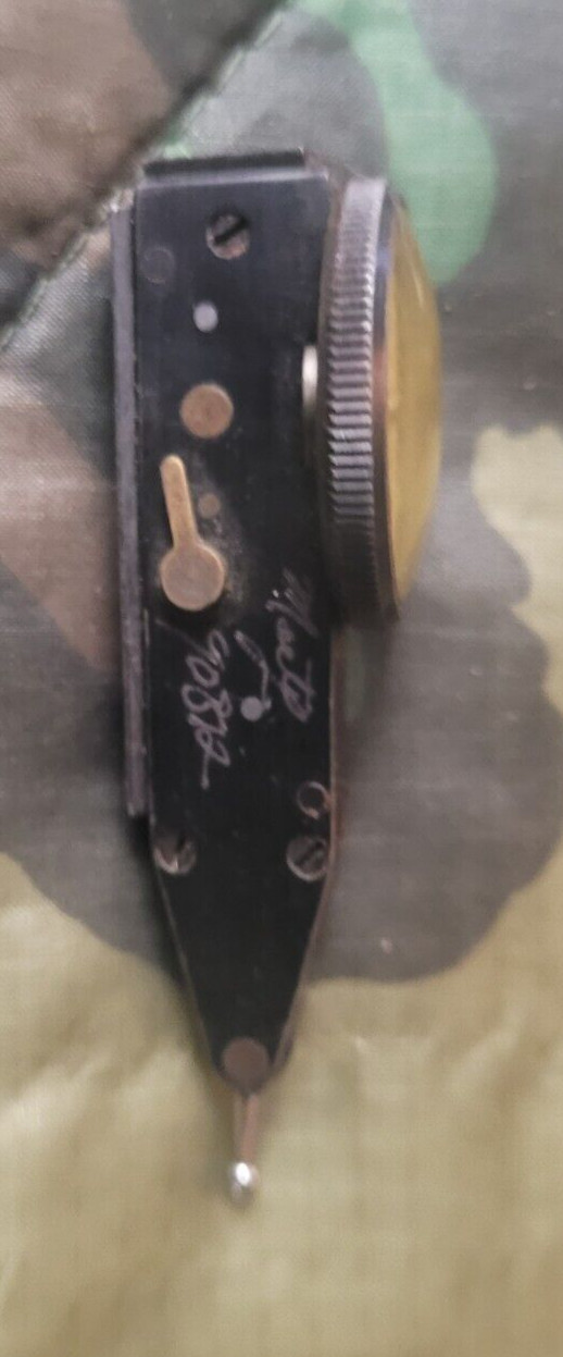 Brown & Sharp Dial Indicator vintage