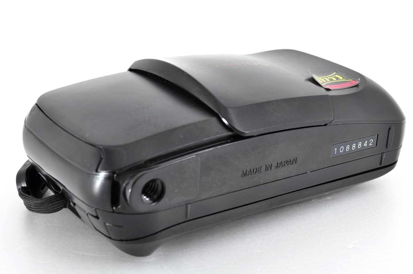 【Excellent +++++!!】 OLYMPUS μ PANORAMA From Japan a5119