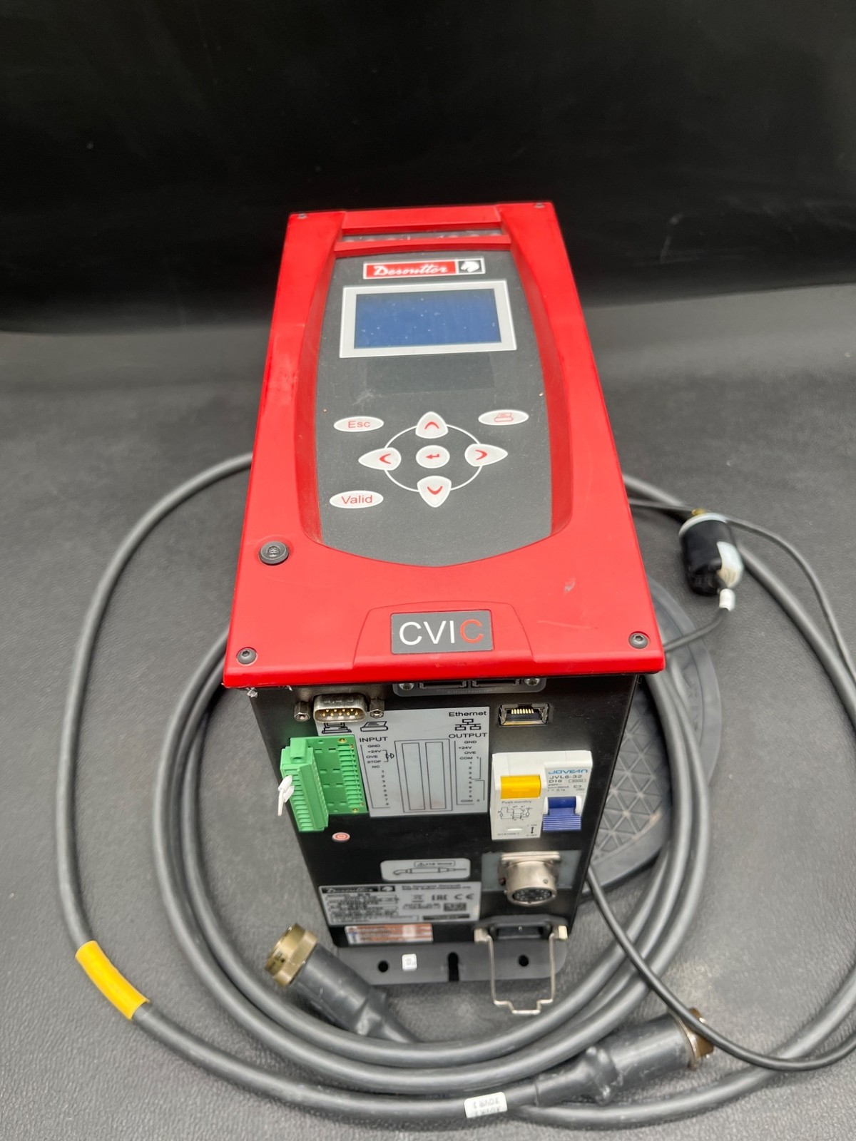 DESOUTTER CVIC II H2 Tightening Controller USED