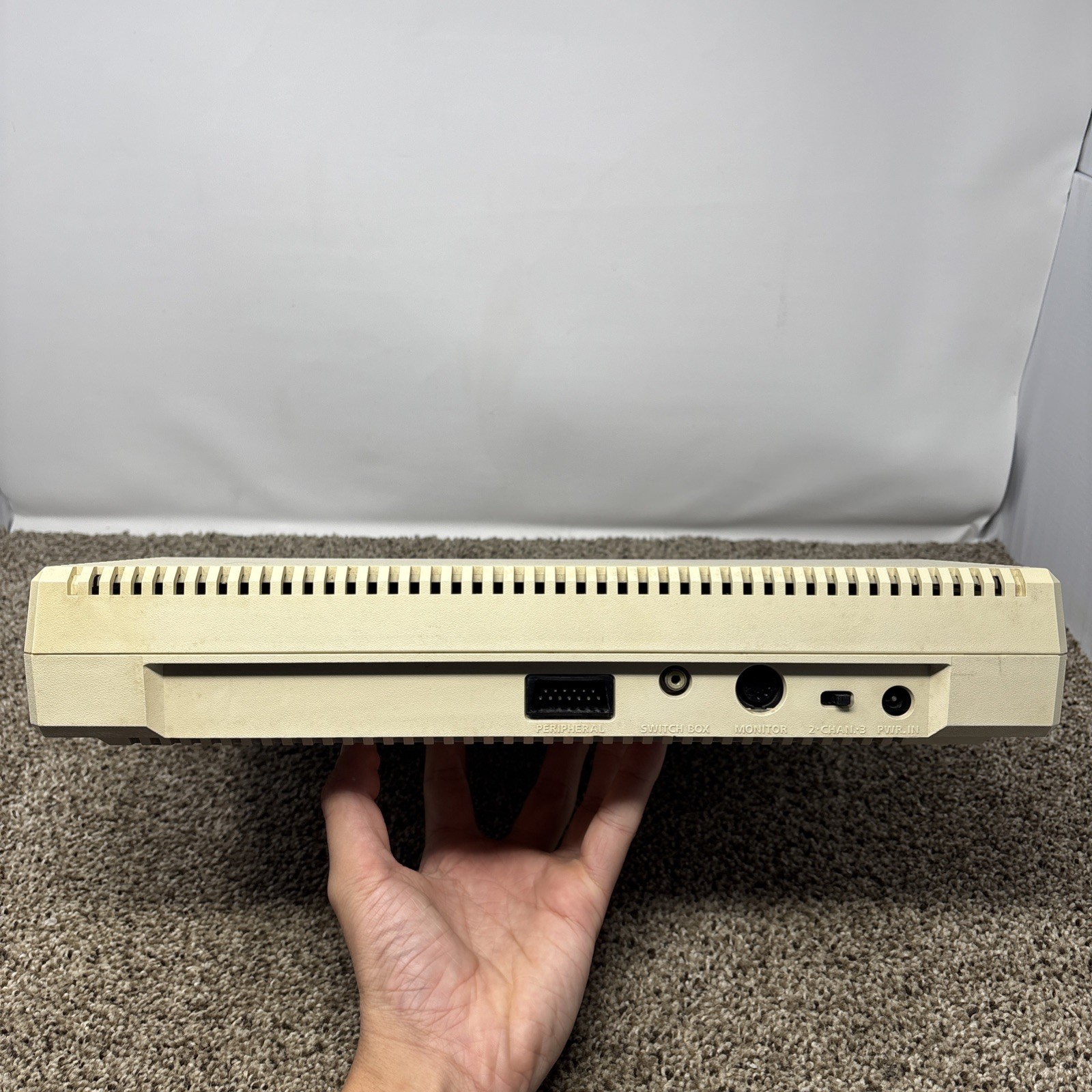 Atari 1200XL Computer Game Console Vintage Console 100% Tested Working!