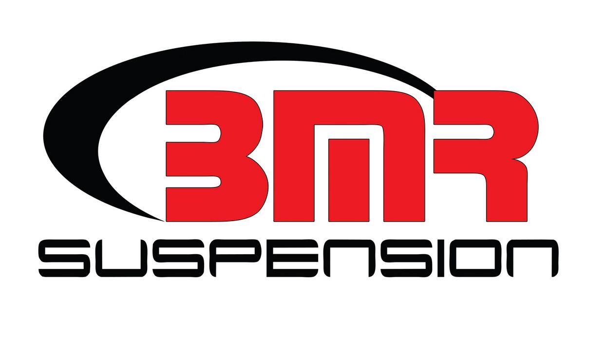 BMR Suspension TCA027R Trailing Arms, Rear, Spherical Bearings, Pair
